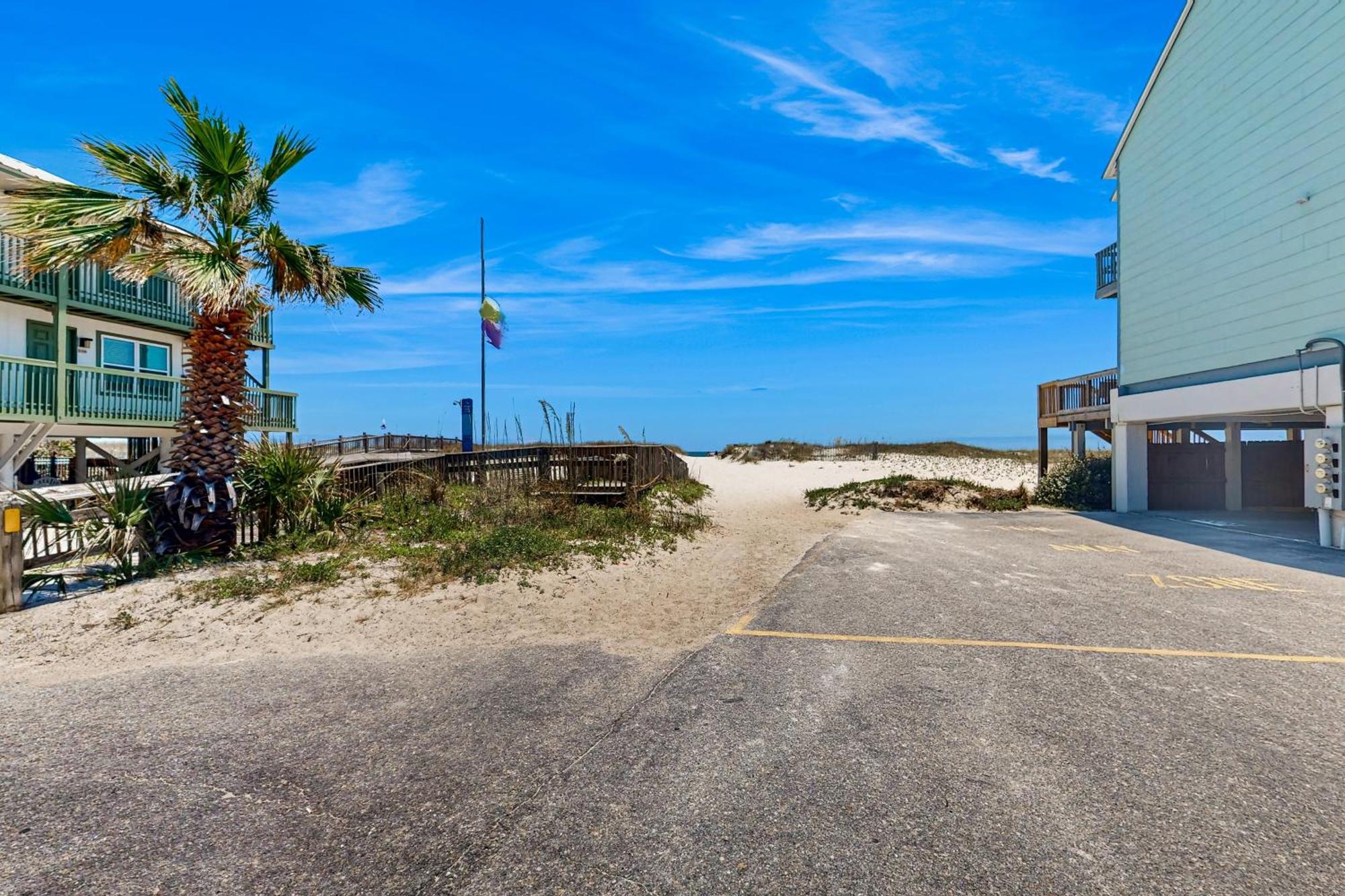 Ocean Reef Condos Gulf Shores Exteriér fotografie