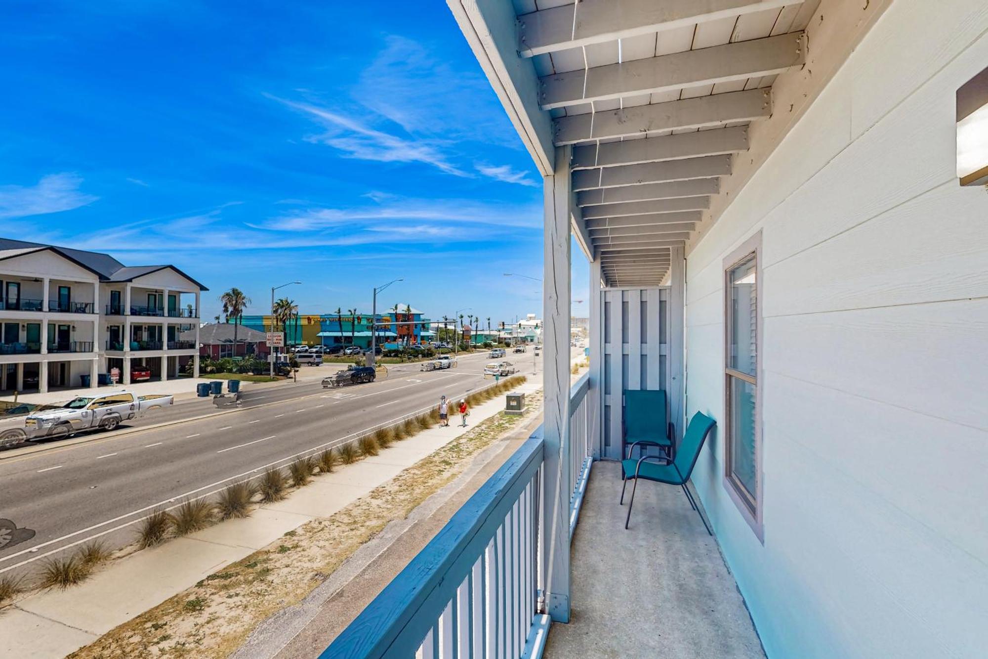 Ocean Reef Condos Gulf Shores Exteriér fotografie