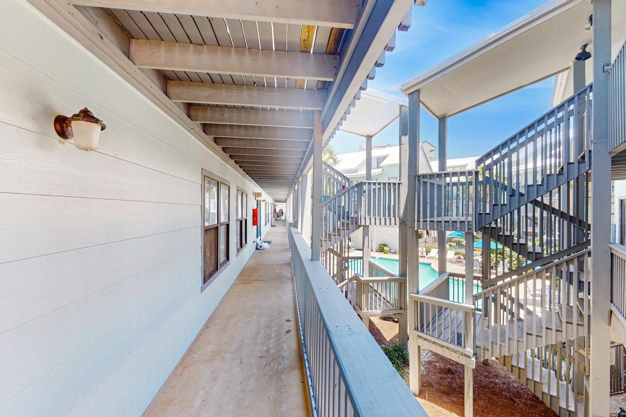 Ocean Reef Condos Gulf Shores Exteriér fotografie